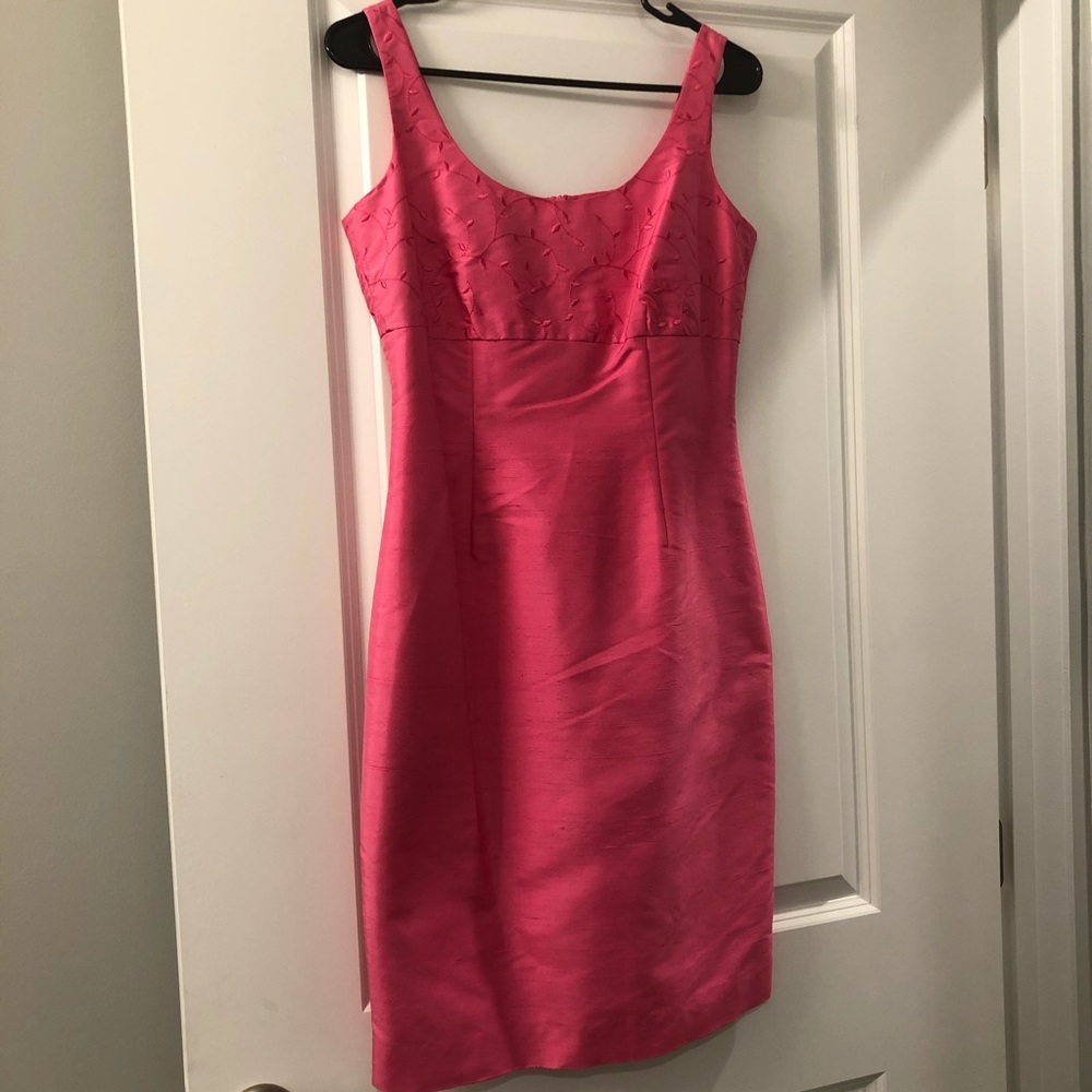 Pink Liz Claiborne Dress